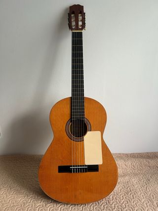 Guitarra Clásica Española de 1976... 