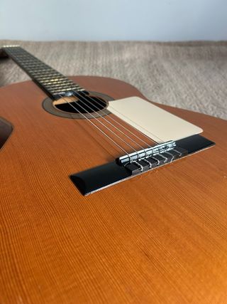 Guitarra Clásica Española de 1976... 