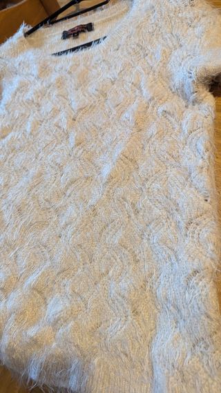 Maglia donna Cache Cache bianca taglia S