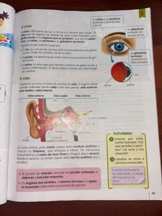 Ciencias da natureza. 4 Primaria. Celme