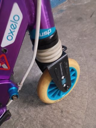 Patinete Oxelo para niños