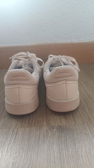 Zapatillas Adidas Tensaur Deportivas Blancas