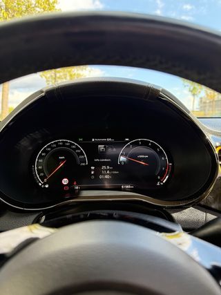 KIA XCeed 2019 Quantum Yellow