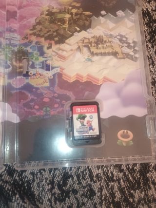 Super Mario Bros Wonder Nintendo Switch
