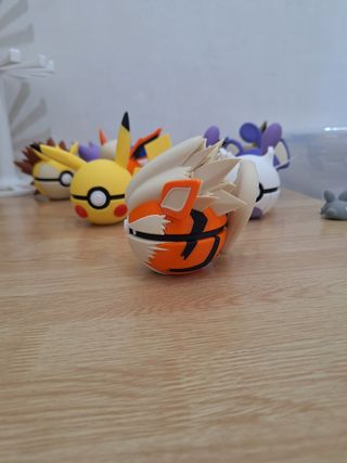 Arcanine Pokeball Pokémon