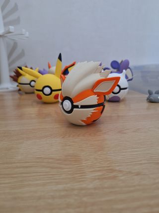 Arcanine Pokeball Pokémon