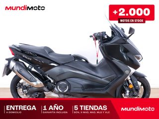 YAMAHA T-MAX 530  