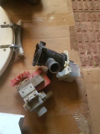 Motor lavadora Balay repuestos