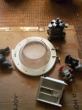 Motor lavadora Balay repuestos