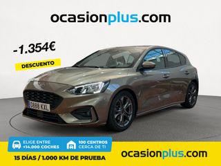 Ford Focus 1.5 Ecoblue ST-Line Auto 88 kW (120 CV)