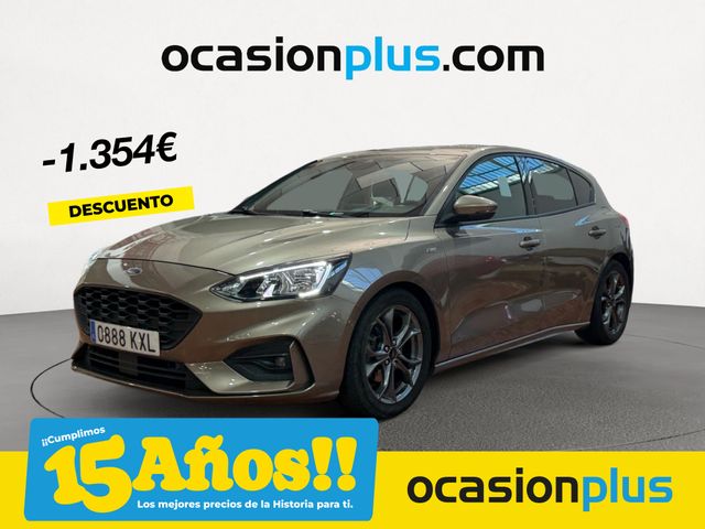 Ford Focus 1.5 Ecoblue ST-Line Auto 88 kW (120 CV)