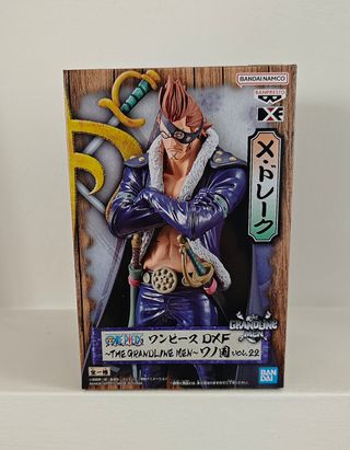 One Piece DXF The Grandline Men X Drake