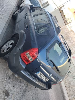 Hyundai Tucson 2006