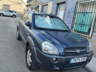 Hyundai Tucson 2006