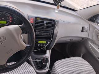 Hyundai Tucson 2006
