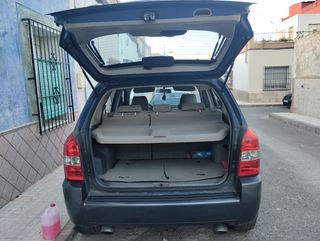 Hyundai Tucson 2006