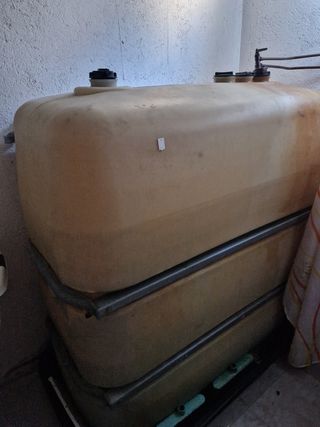 Depósito Gasolina 1000L