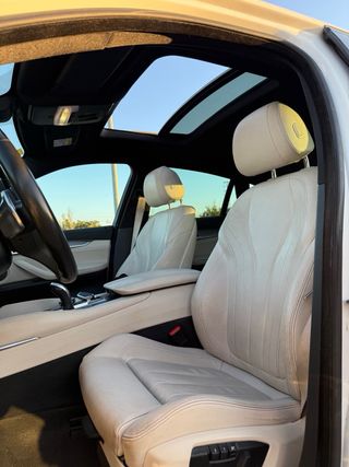 BMW X6 3.0cc 258cv PACK M Todo en BMW. Nacional. 