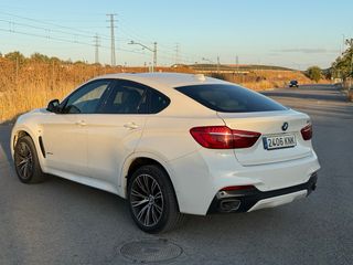 BMW X6 3.0cc 258cv PACK M Todo en BMW. Nacional. 