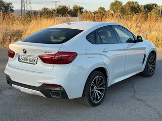 BMW X6 3.0cc 258cv PACK M Todo en BMW. Nacional. 