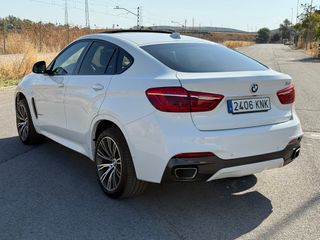 BMW X6 3.0cc 258cv PACK M Todo en BMW. Nacional.
