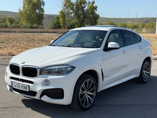 BMW X6 3.0cc 258cv PACK M Todo en BMW. Nacional.