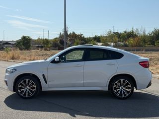 BMW X6 3.0cc 258cv PACK M Todo en BMW. Nacional.