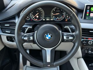 BMW X6 3.0cc 258cv PACK M Todo en BMW. Nacional.