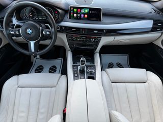 BMW X6 3.0cc 258cv PACK M Todo en BMW. Nacional.