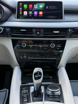 BMW X6 3.0cc 258cv PACK M Todo en BMW. Nacional.