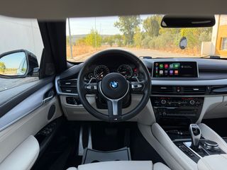 BMW X6 3.0cc 258cv PACK M Todo en BMW. Nacional.