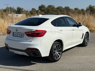 BMW X6 3.0cc 258cv PACK M Todo en BMW. Nacional.