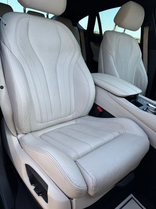 BMW X6 3.0cc 258cv PACK M Todo en BMW. Nacional.