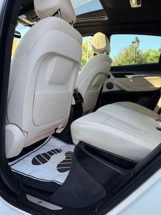 BMW X6 3.0cc 258cv PACK M Todo en BMW. Nacional.