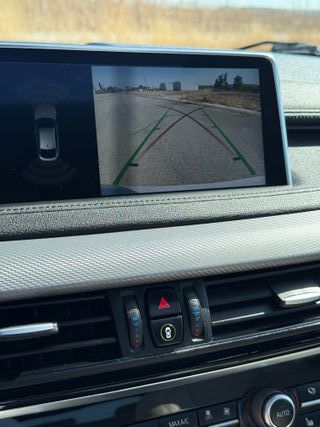 BMW X6 3.0cc 258cv PACK M Todo en BMW. Nacional.