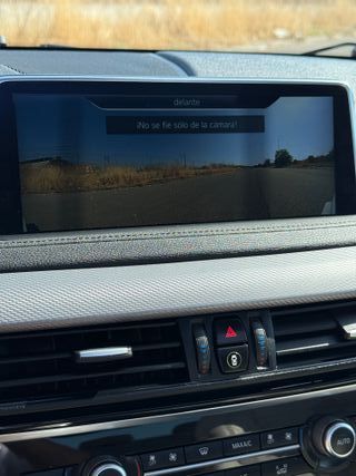 BMW X6 3.0cc 258cv PACK M Todo en BMW. Nacional.