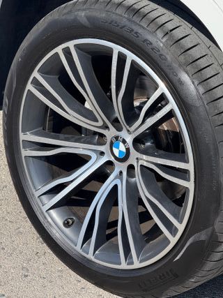 BMW X6 3.0cc 258cv PACK M Todo en BMW. Nacional.