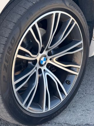 BMW X6 3.0cc 258cv PACK M Todo en BMW. Nacional.