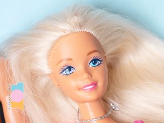 Lote Barbie y Accesorios