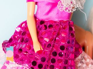 Lote Barbie y Accesorios