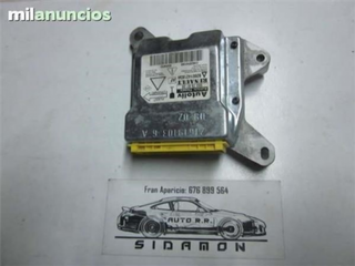 Centralita de airbag renault 8200142183a