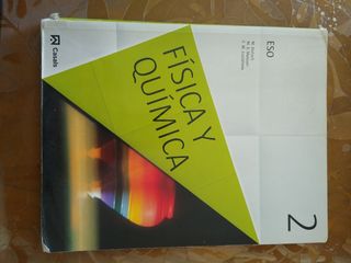 Física y Química 2 ESO (2016)