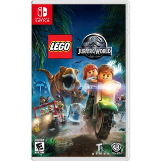 lego jurassic world n-switch