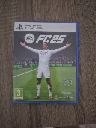 FC 25 PS5