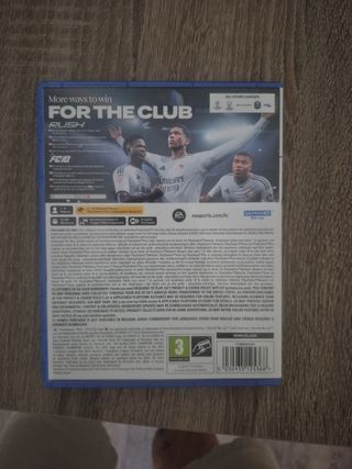 FC 25 PS5