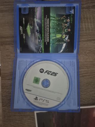 FC 25 PS5