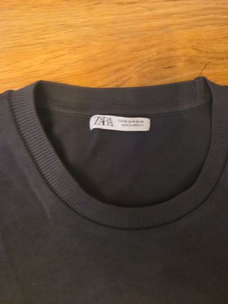 Lote 3 prendas Zara: polo y 2 camisetas
