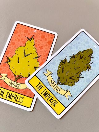 Pot Tarot Carte Gioco Special Oracle Game Spirit