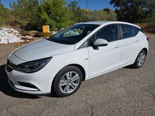 Opel Astra 2018