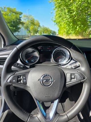 Opel Astra 2018